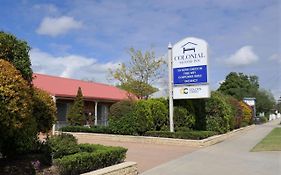 Colonial Motor Inn Bairnsdale Golden Chain Property